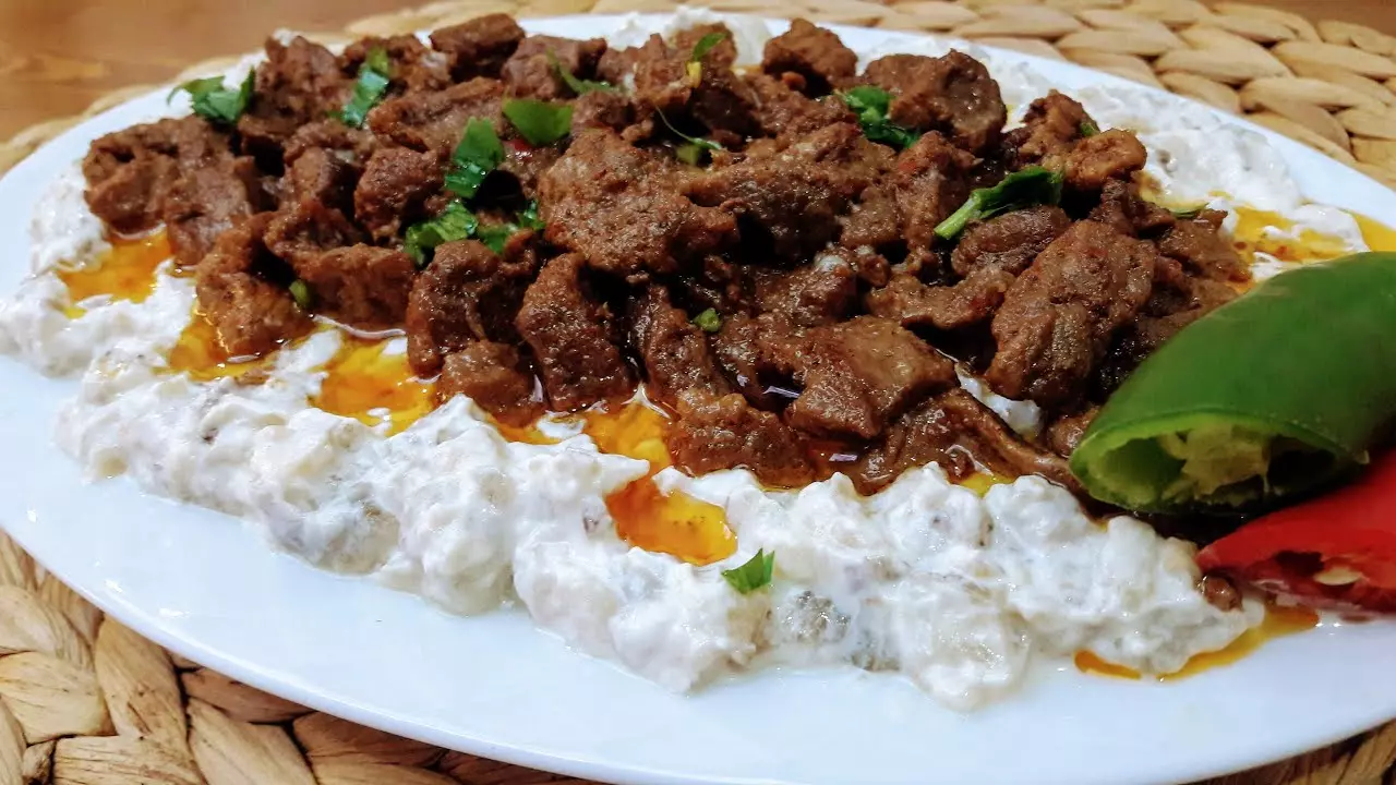 Yoğurtlu Alinazik
